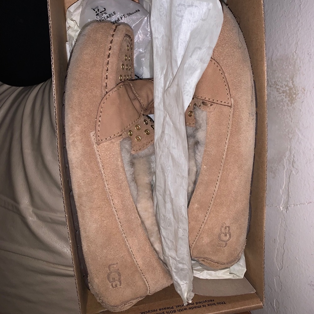 Ugg moccasins